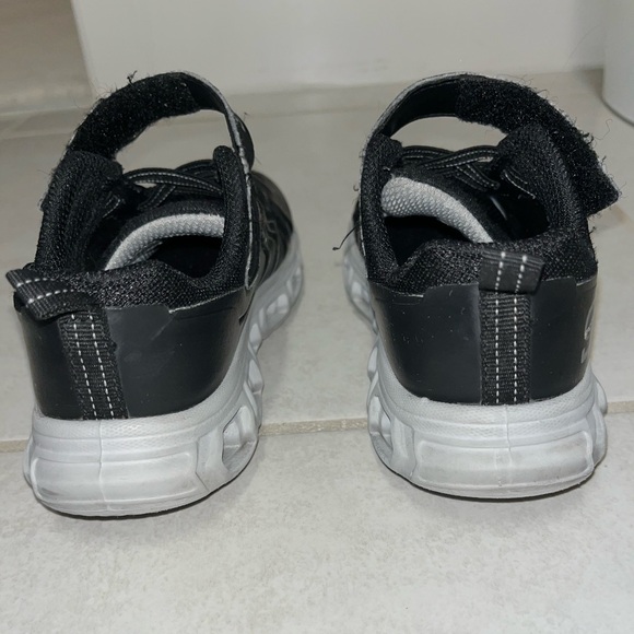 S Sport By Skechers Toddler Jarrod Sneakers - Black 12T - Picture 3 of 7